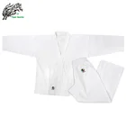 WKF custom training kids karate kimono gi