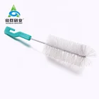 Small Set Bottle Brush Set Nylon Small Milk Feeding Baby Bottle Nipple Brush Set 3