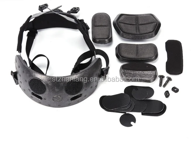 High quality wholesale custom fast helmet accessories cheap pilot helmet