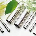 High luster rigidity decorative 201 304 316 stainless steel
