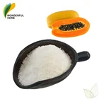 Pawpaw carica fruit papaya seeds extract leaf powder papain enzyme bulk