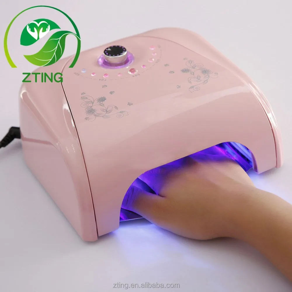 マニキュア ツール ジェルネイルキット プロフェッショナル硬化36 ワット led ネイルランプ用爪貿易保証問屋・仕入れ・卸・卸売り