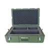 PE rotomolded military tool box large tool case