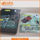 High quality printed custom linen-finishing playing cards