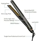 salon professional LCD digital hair straightener BY-615