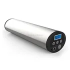 Hand-Held 12V Electric Mini Air Inflator with 150PSI, Rechargeable battery, Digital Display, Tire Pressure Monitor
