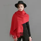 hot sale 100% wool scarf women long scarf