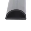 Great quality edge rubber angle strips for bank
