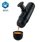 Hot sale mini portable espresso coffee machine,hand held coffee maker,portable espresso maker