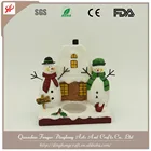 Christmas Decoration Santa Claus Statue Musical Santa Claus Toy