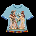 Hot Sale Resin Magnet Of Countries 3D Egypt Fridge Magnet