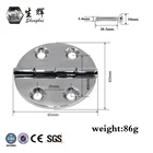 63*65mm circular door boat hinge manufacturer