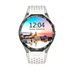 2019 OEM Original CE ROHS KingWear KW88 1.39 inch MTK6580 Android 5.1 OS 3G GPS Wifi Android Smartwatch Phone