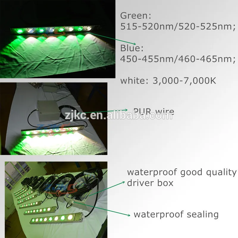 12ボルトledグリーン釣りライト充電式釣りルアーライトと照明仕入れ・メーカー・工場