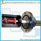 Magnetostrictive high low water level sensor / fuel oil flow meter/fuel tank level sensor