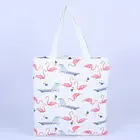 Manufacturer sale custom design drawstring canvas bag