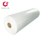 High Flexible Hot melt glue Adhesive Film for heat transfer vinyl htv PU plain for textile fabric