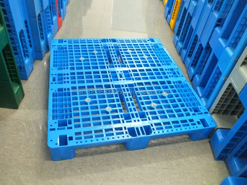 1200 × 1000 × 150 ミリメートル プラスチック パレット で補強8鋼バー-問屋・仕入れ・卸・卸売り