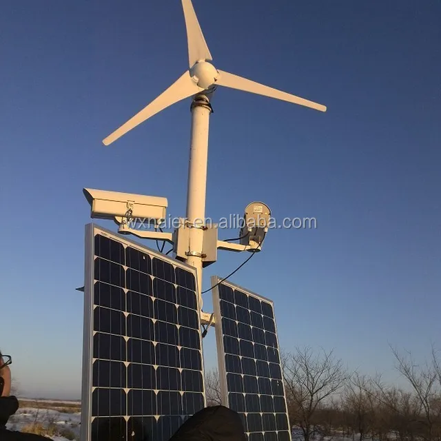 used wind turbines