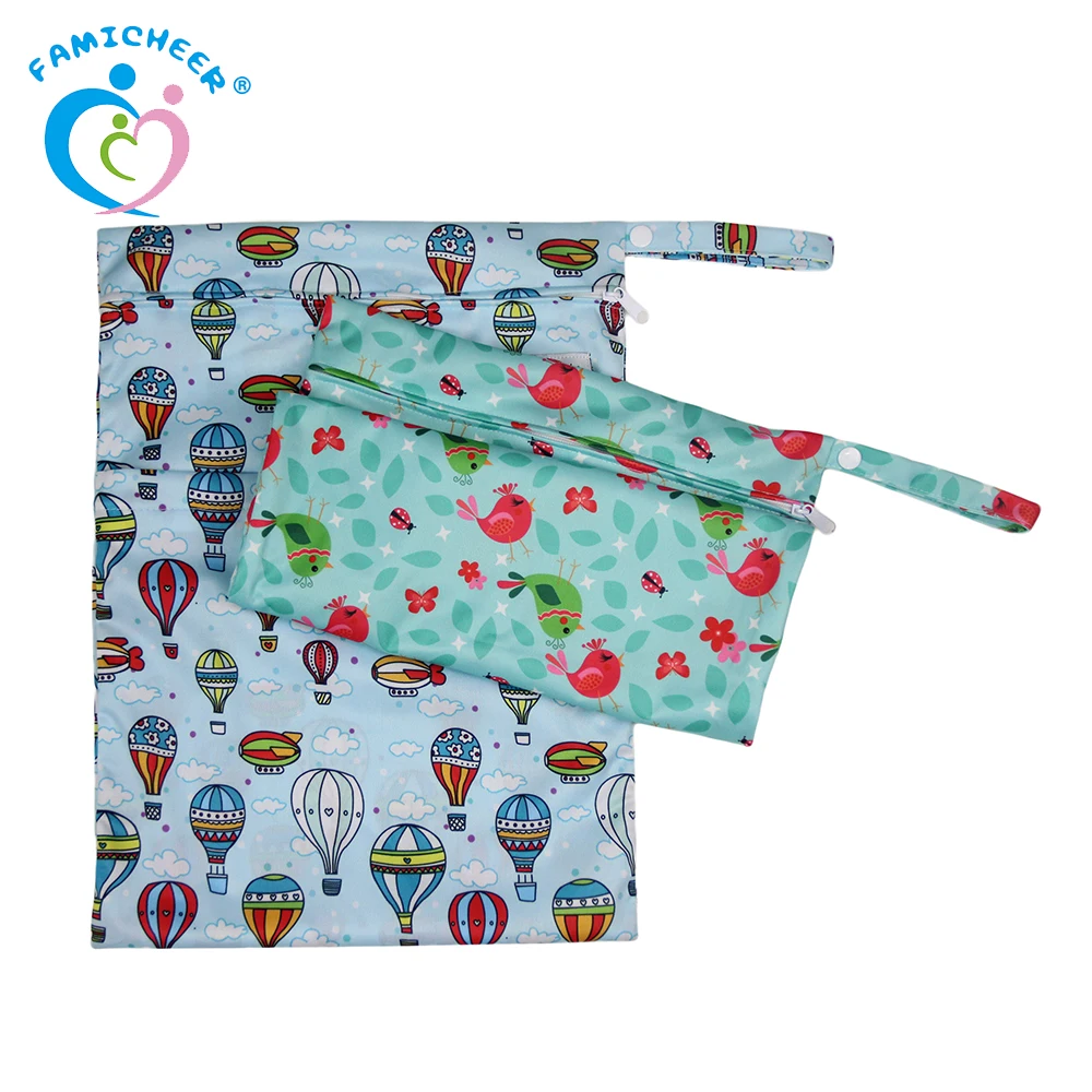 reusable drawstring diaper pail liner for cloth diaper