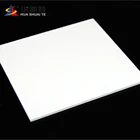 glass decorated plate 2mm 3mm 6mm white plastic milky acrylic sheet