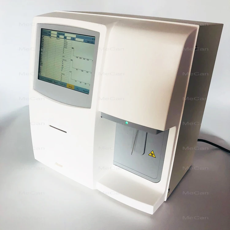 Medical Laboratory Equipment Blood Test Cbc Machine Auto