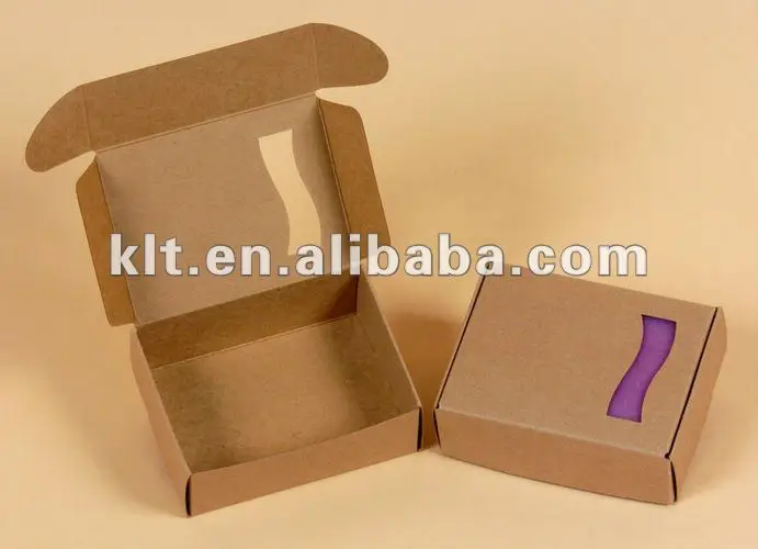 paperboard decorative soap box