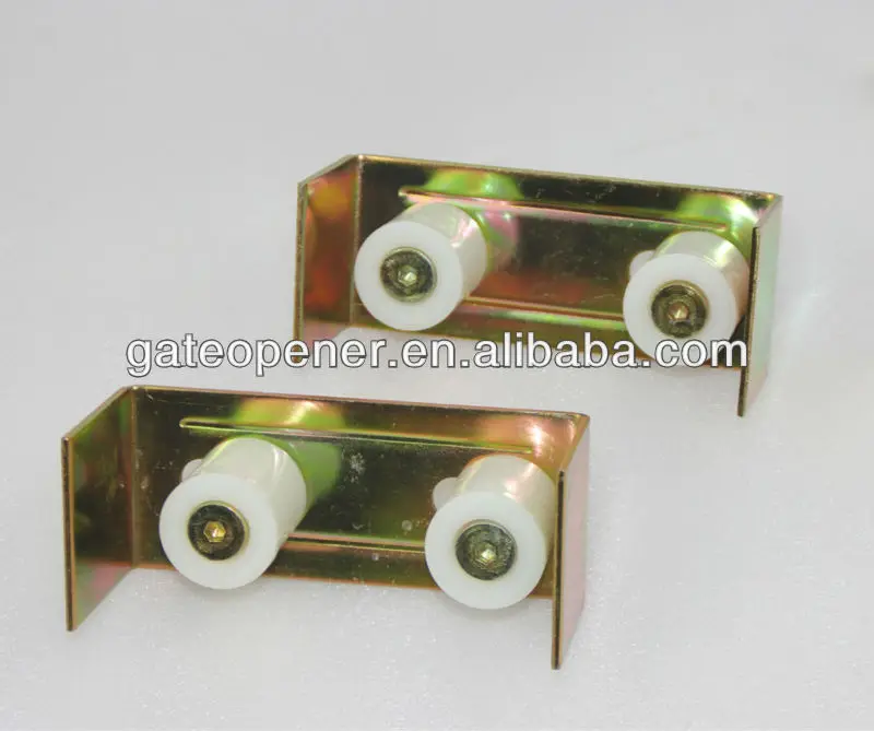 Sliding Gate Hardware For Gate Opener
