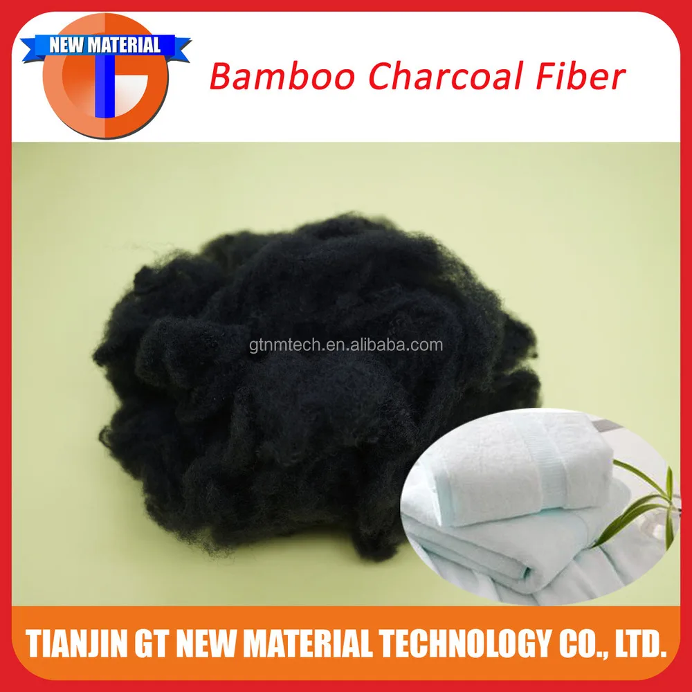 bamboo charcoal fiber socks and towel