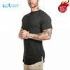 China High Quality Dry Fit Cheap Custom Printed Gym Clothing Men T Shirt