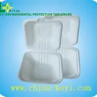 Earth Friendly Disposable Plate China Disposable Plates Customizable 2020 China White Earth Friendly Round Compostable Sets Disposable Paper Plate