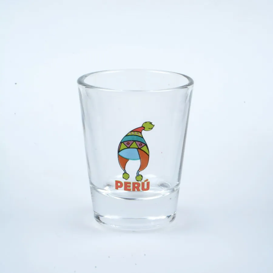 sexy shot glass