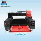 AntPrint varnish gloss large format 6090 flatbed A1 size phone case wood UV bottle cylinder printer