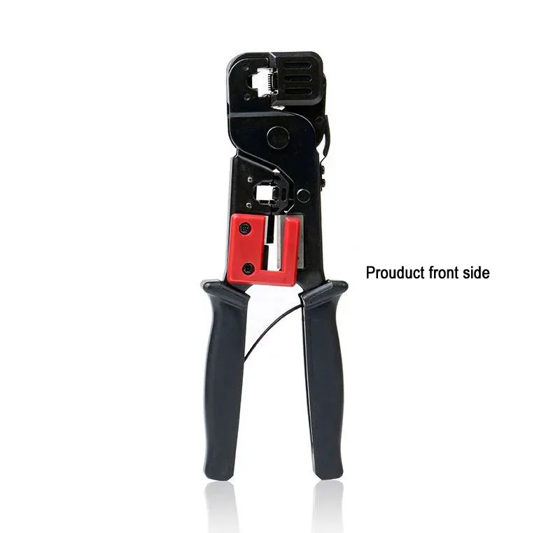 Cao Performe Đường Dây Điện Thoại Mạng Tinh Thể Đầu Crimper HT-86 Modular Cắm Cat6 Cáp Cầm Tay Uốn Tóc Bồng Công Cụ