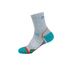 School Young Boy Sport Tube Plain Socks for Teen Child compression socks