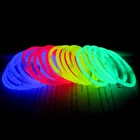 glow stick party pack set with 100 bracelet connector light stick