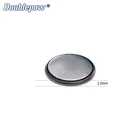 CR1220 Lithium Dry 3V 40mah Button Cell Battery CR1220