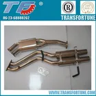 Brand New TF-EC-007 3.5" EXHAUST CATBACK for NISSAN 240SX S14