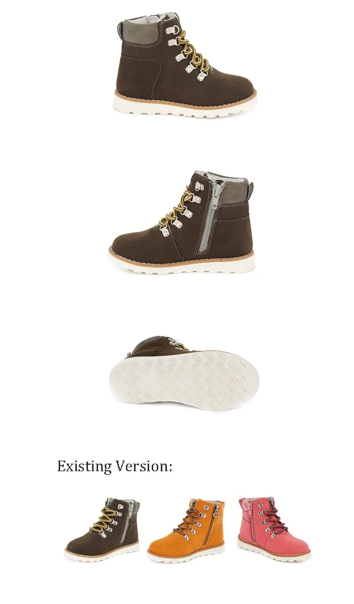 Fur Lined boots