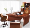made in china hot italian design office desk executive wooden office table