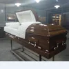 DEMILLE cardboard caskets and cardboard coffin beds