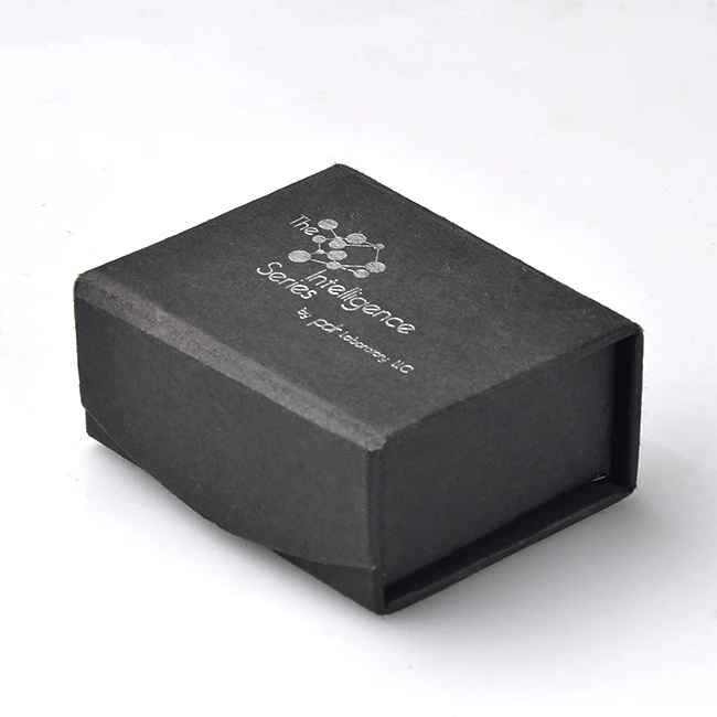 luxury wholesale custom logo magnetic gift box jewelry packing
