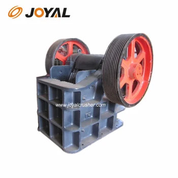 Joyal kleemann jaw crusher Great Quality Stone Crusher