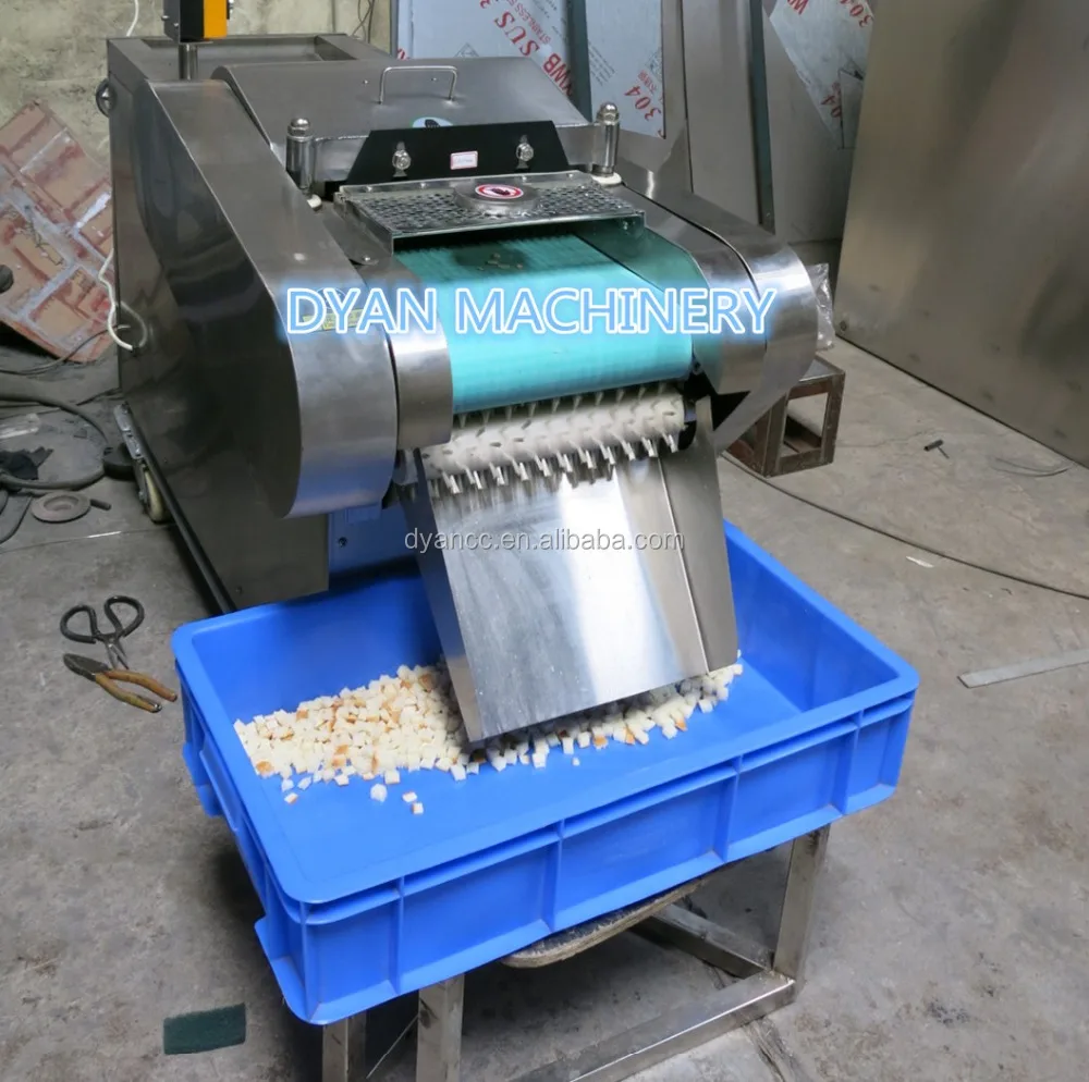 Automatical Bread Crouton Cutting Machine Buy Bread Crouton Cutting