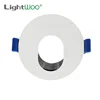 wholesale Aluminum + PC reflector white and black GU10 MR16 spot light fixture