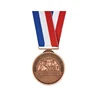 Custom Mental Sport Medal With Neck Ribbon