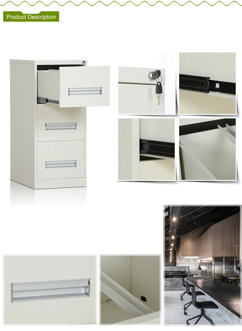 Kd archiefkast ontwerp 2 gelijkspel/archiefkast/kantoor stalen ...