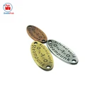 2019 custom antique gold silver copper metal bar