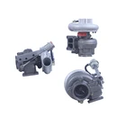 3525057 turbocharger HC5A for KTA50 diesel engine cqkms parts GENSET Central Paraguay
