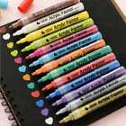 2018 Amazon Hot Selling STA Brand Acrylic Paint Pens With Custom Packaging